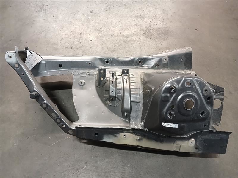 19-23 NISSAN Altima Front Driver Apron Frame Rail Cut Grey/KAD OEM