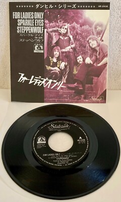 Steppenwolf For Ladies Only Music .com ステッペンウルフ