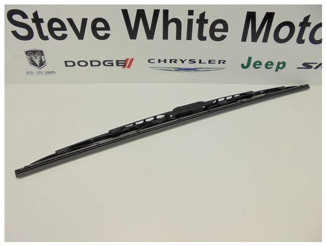 09-16 Dodge Ram 1500 2500 3500 4500 5500 limpiaparabrisas delantero 22" Mopar nuevo fabricante de equipos originales Foto 2 de 3