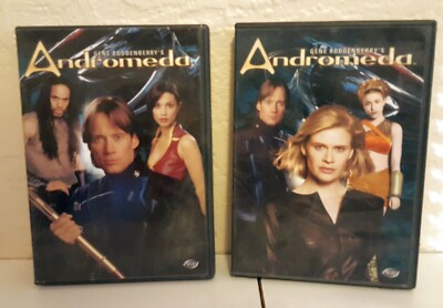 Various DVDs
