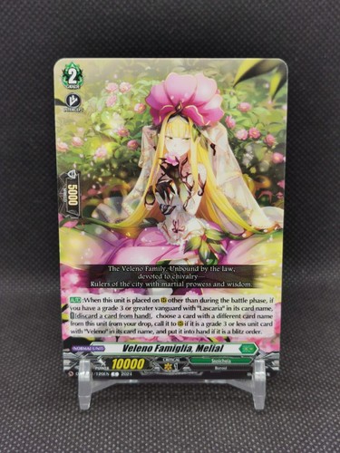 Cardfight!! Vanguard Fated Clash - R / EXC / C Cards DZ-BT01 - Picture 92 of 96