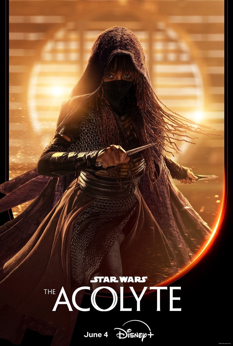ポスター STAR WARS The Acolyte poster Amazon.com: Trends International Star Wars: The Acolyte