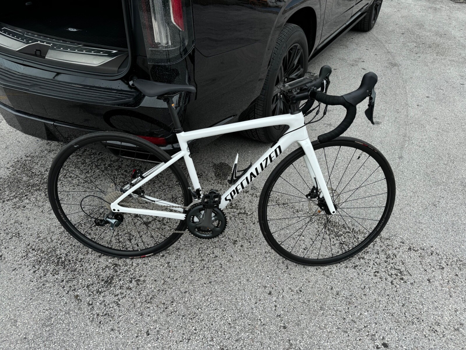 specialized tarmac fact 9r carbon size 49 used once Delivery only in Miami Fl eBay