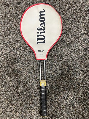 Wilson T2000 テニスラケット テニスラケット Wilson T2000 - メルカリ