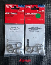 Milwaukee 48-22-8880 5 Pcs. 2 Lb. 3/4 In. Split Ring ~2 PACK !!~