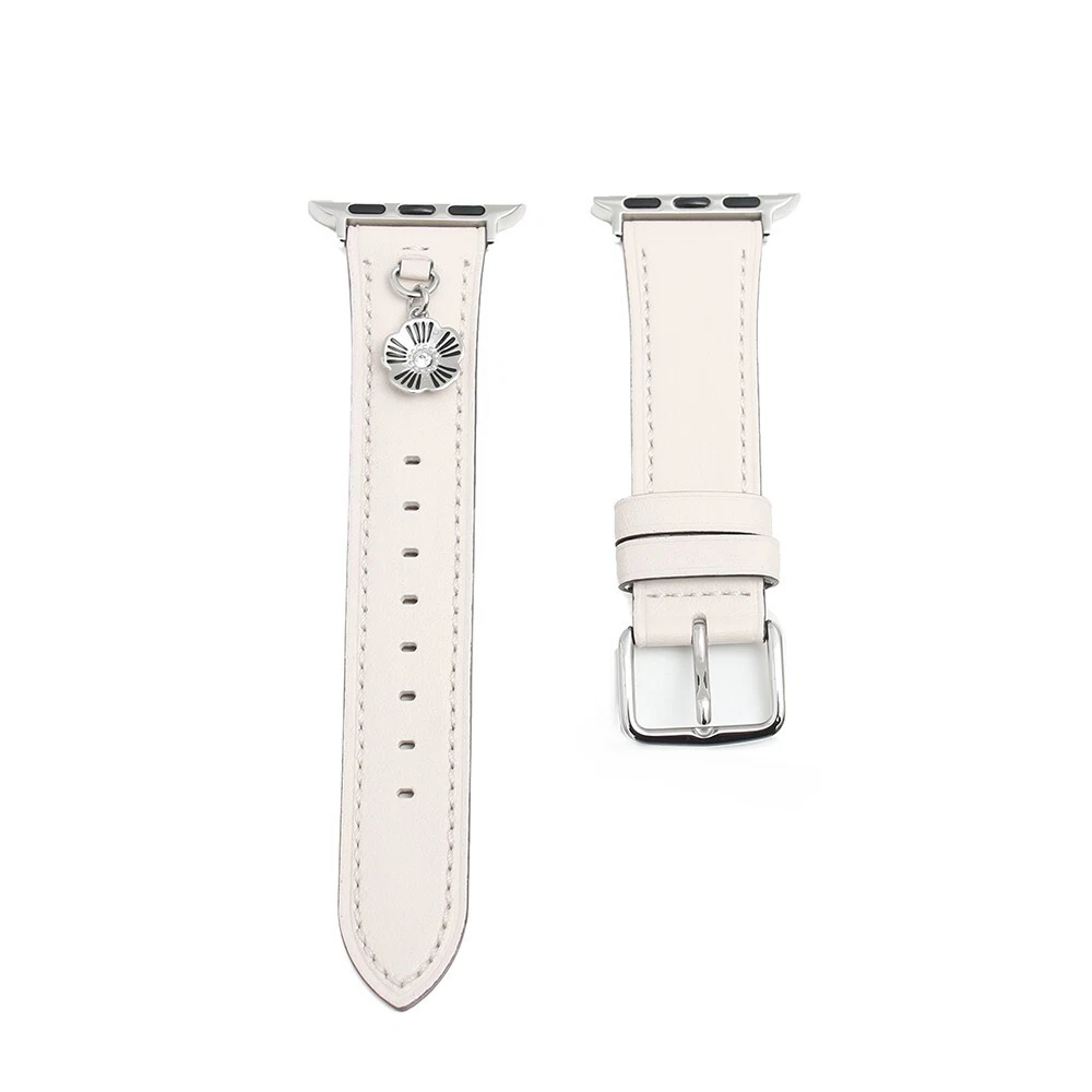 Coach apple watch band ebay cheap