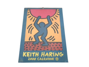 Keith Haring Calendar | eBay