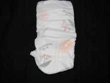 4 sample kuxiaoquan baby diapers size 6 XL will fit 32 in waist.