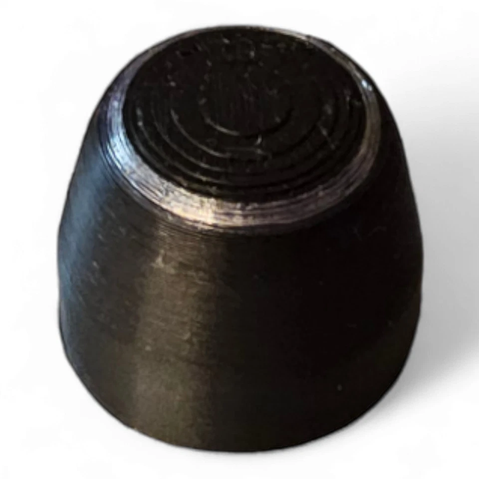 Radio Radioknopf passt für CD A4518202879 Smart Fortwo Coupe 451 made by 3DCS - Bild 2 von 4