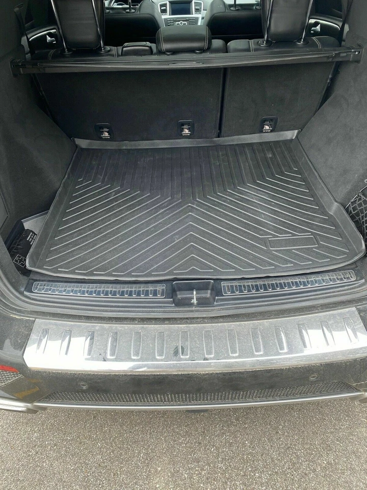 Trunk Cargo Liner Cover Floor Tray Pad Mat for MERCEDES-BENZ GLE 2016-2019 New - Image 3 of 4