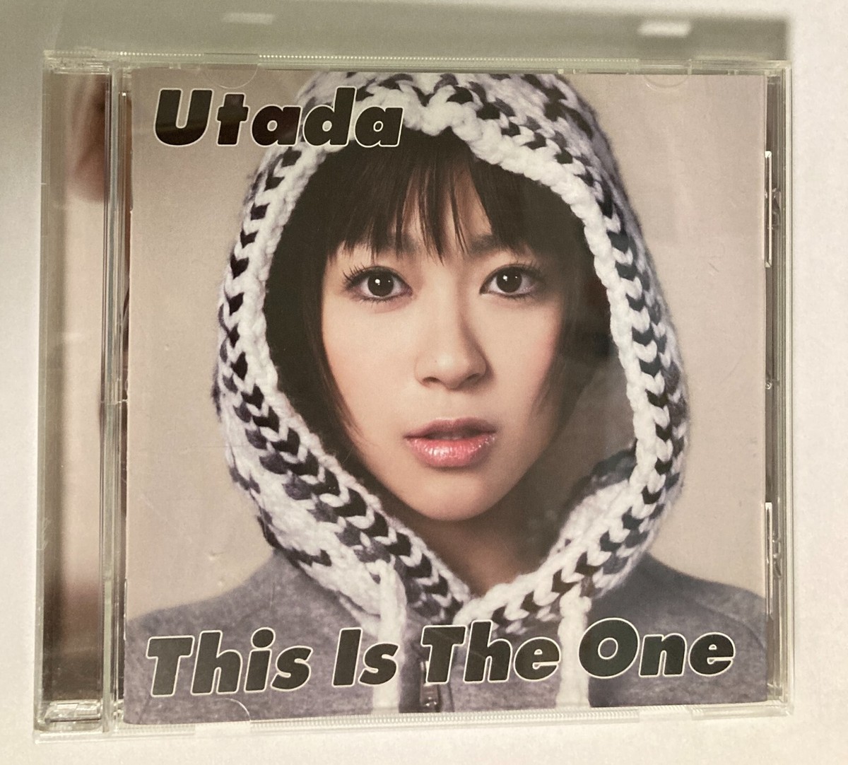 宇多田ヒカル This is the one ディス・イズ・ザ・ワン 国内盤1 宇多田ヒカル Utada Hikaru This is the one ディス・イズ・ザ