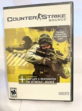 Counter-Strike: Source (PC, 2005)