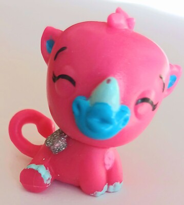 Hatchimals CollEGGtibles Season 3 Magenta Rhooby