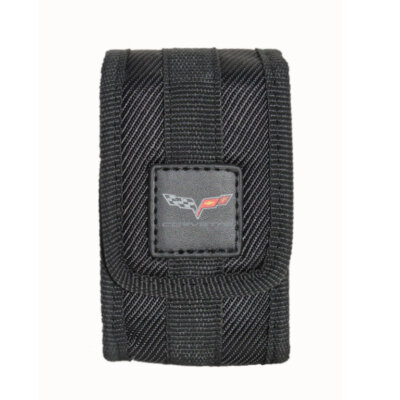 Original Chevy Chevrolet Corvette Handytasche Handy Tasche Gürteltasche Mittel
