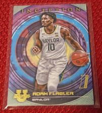 2023 Bowman U Inception Adam Flagler RC  Baylor