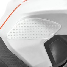 Protège réservoir lateral moto Zaddox Grip M Protection transparent