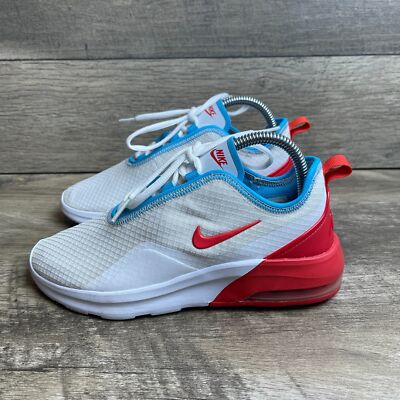 Nike Air Max Motion CW4285-100 Women's US Shoes White