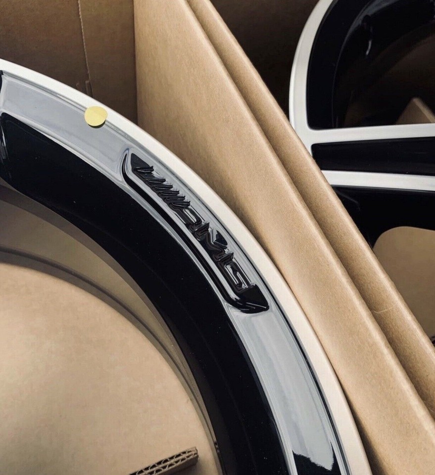 18” AMG WHEELS RIMS CLA 200 CLA 220 CLA 250 2013~2021 Factory OEM BRAND ...