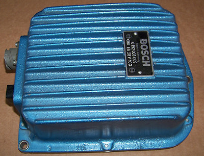 Bosch Generator Regler 0192003009 AC EA28V 10X MAN IVECO Scania MB NOS