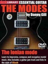 The Ionian Mode Slash - Essential Guitar: The Modes Series