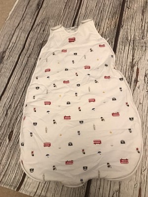 the white company baby sleeping bag