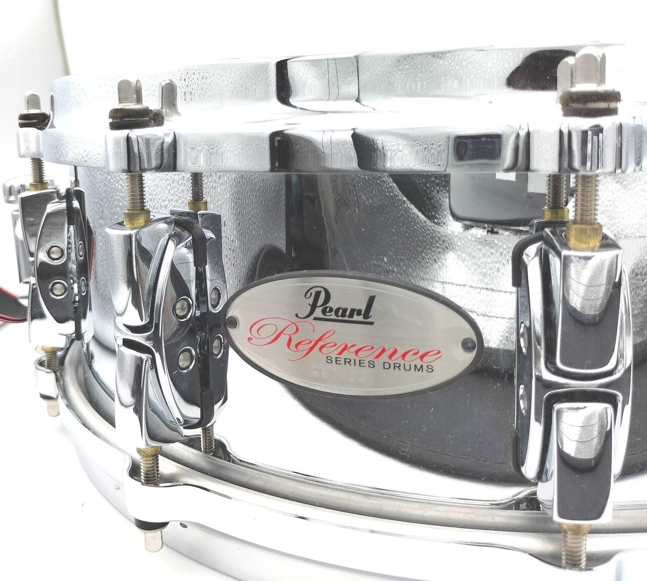 PEARL Reference Series RFS1450 2.5mm Cast Steel Snare Drum 14"