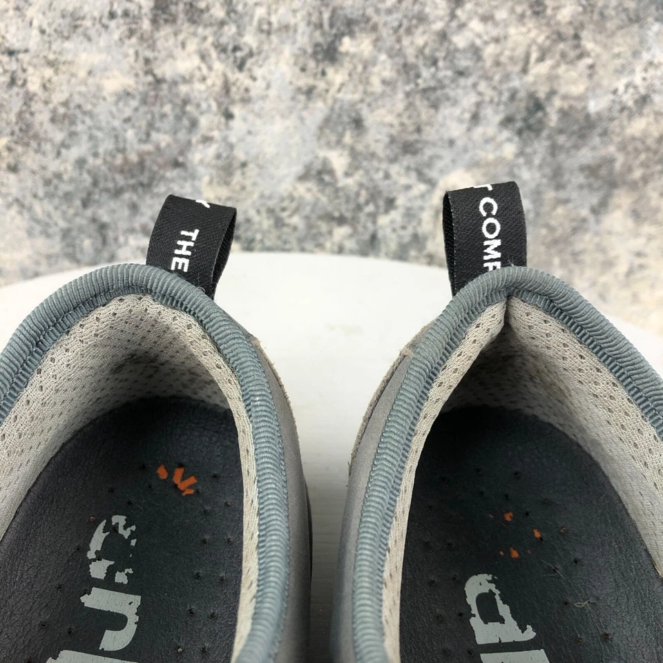 Zapatillas bajas con cordones The ART Company para mujer talla 37 cuero gris antibes 1433 Foto 4 de 4