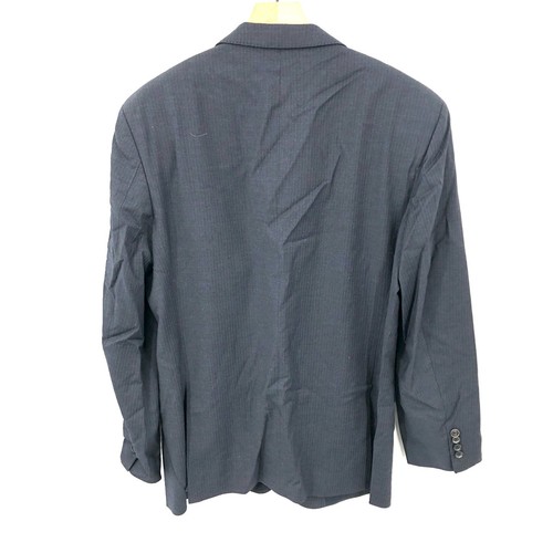 Hugo Boss Stretch The James 4 sharp 6 suit jacket blazer sport coat gray 44R - Picture 10 of 10
