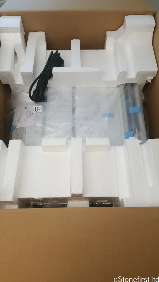 Epson WorkForce Pro WIFI RJ45 WF-M5190DW - MONO Black Inkjet Printer NOT Colour - Image 3 of 4