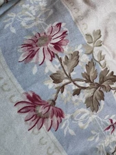 American Living Queen Comforter Pillow Shams Bed Skirt Hillsborough Ralph Lauren