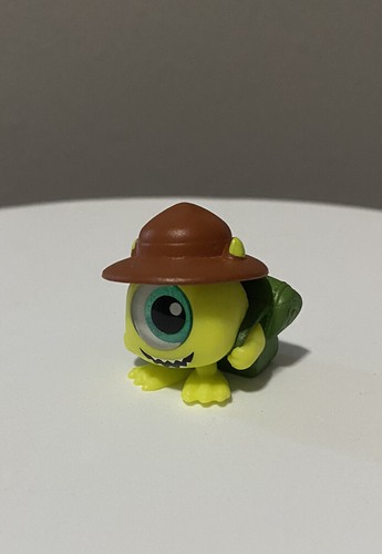 Disney - Doorables - Let's Go - Monsters, Inc - Camping Mike Wazowski