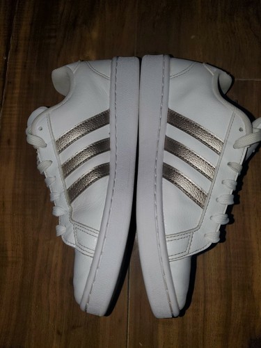 Adidas Grand Court White Platinum 