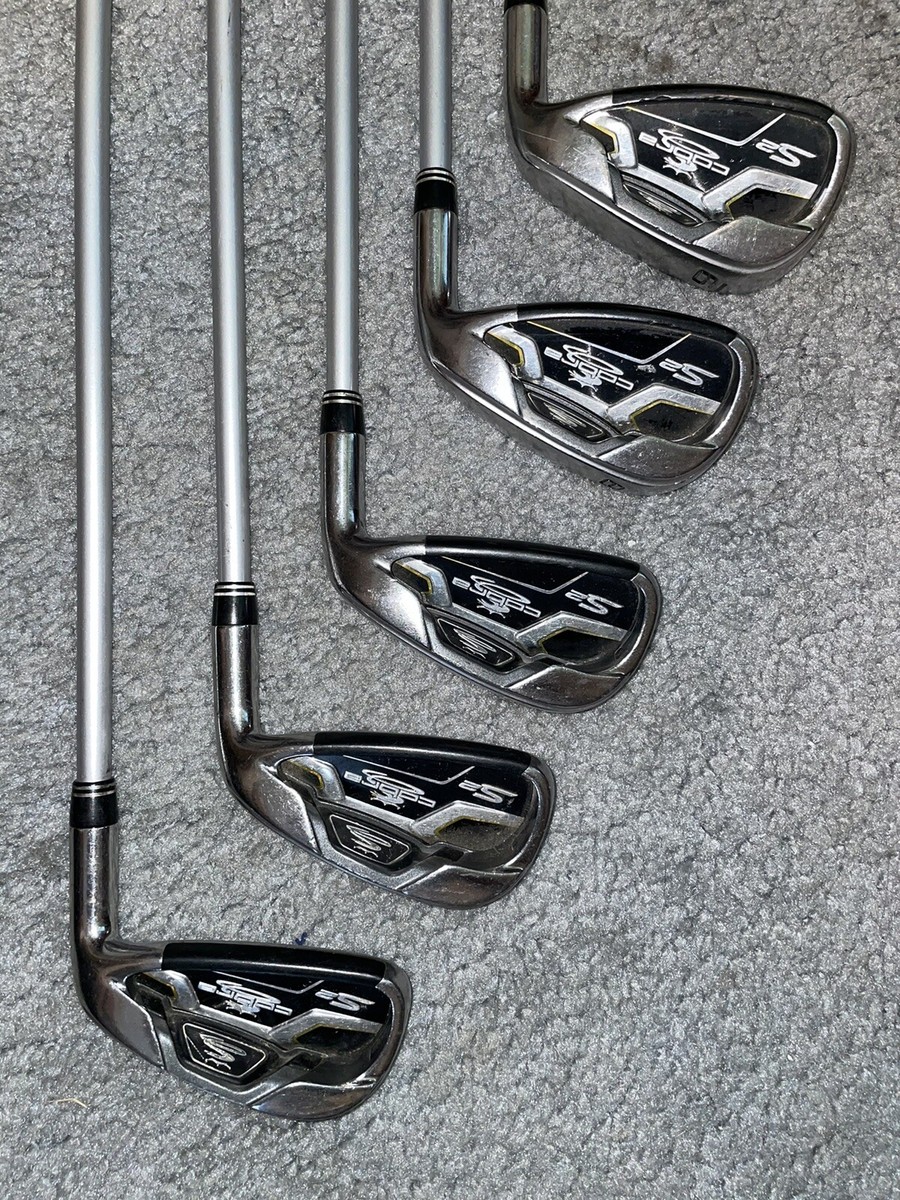 Cobra S2 Golf Club Iron Set 5,6,7,8,9 | eBay