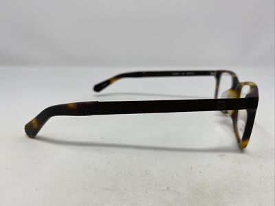 Guess GU 1869-F 052 54-16-145 Tortoise Plastic Full Rim Eyeglasses