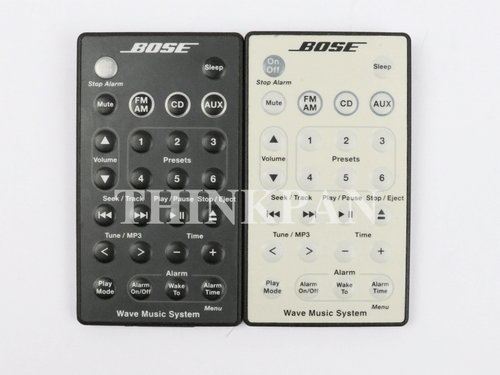 Sistema de música Bose Wave genuino control remoto para radio/CD AWRCC1 AWRCC2 - Imagen 1 de 6