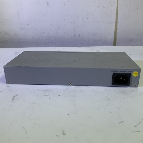 Allied Telesyn AT-FS708 10Base-T 100Base-TX 5 Port Ethernet Switch- JJ I3C - Picture 5 of 8