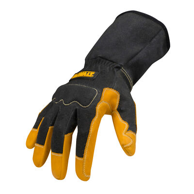 Dewalt Premium Fabricator's Light Duty MIG / TIG Welding Work Gloves DXMF01011