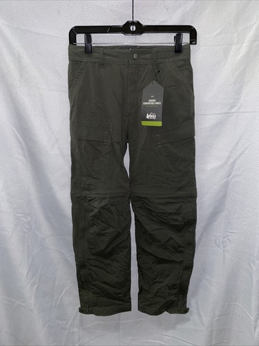 REI Sahara Convertible Pants - Dark 