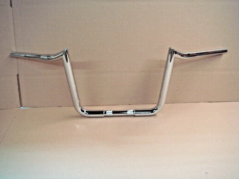 Manillar cromado Harley FXR FLHR Primeapes 13" Apes LA-7351-13 Softail FLTR HB Foto 3 de 4