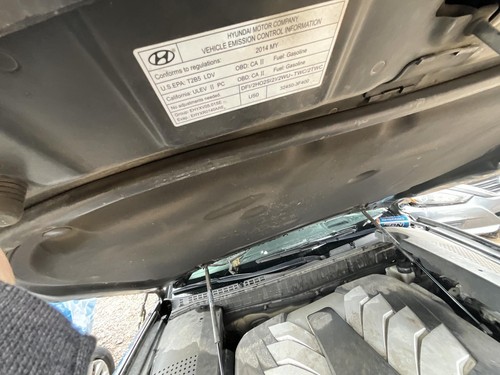 Used Right Tail Light Assembly fits: 2014 Hyundai Equus Right Grade A - Picture 14 of 24