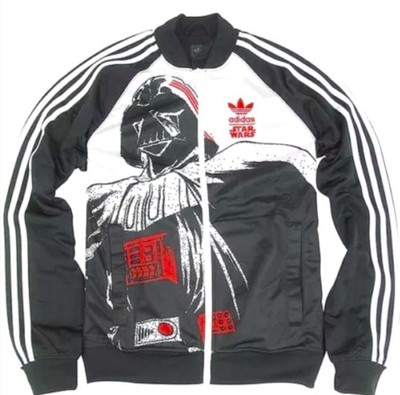 adidas darth vader jacket