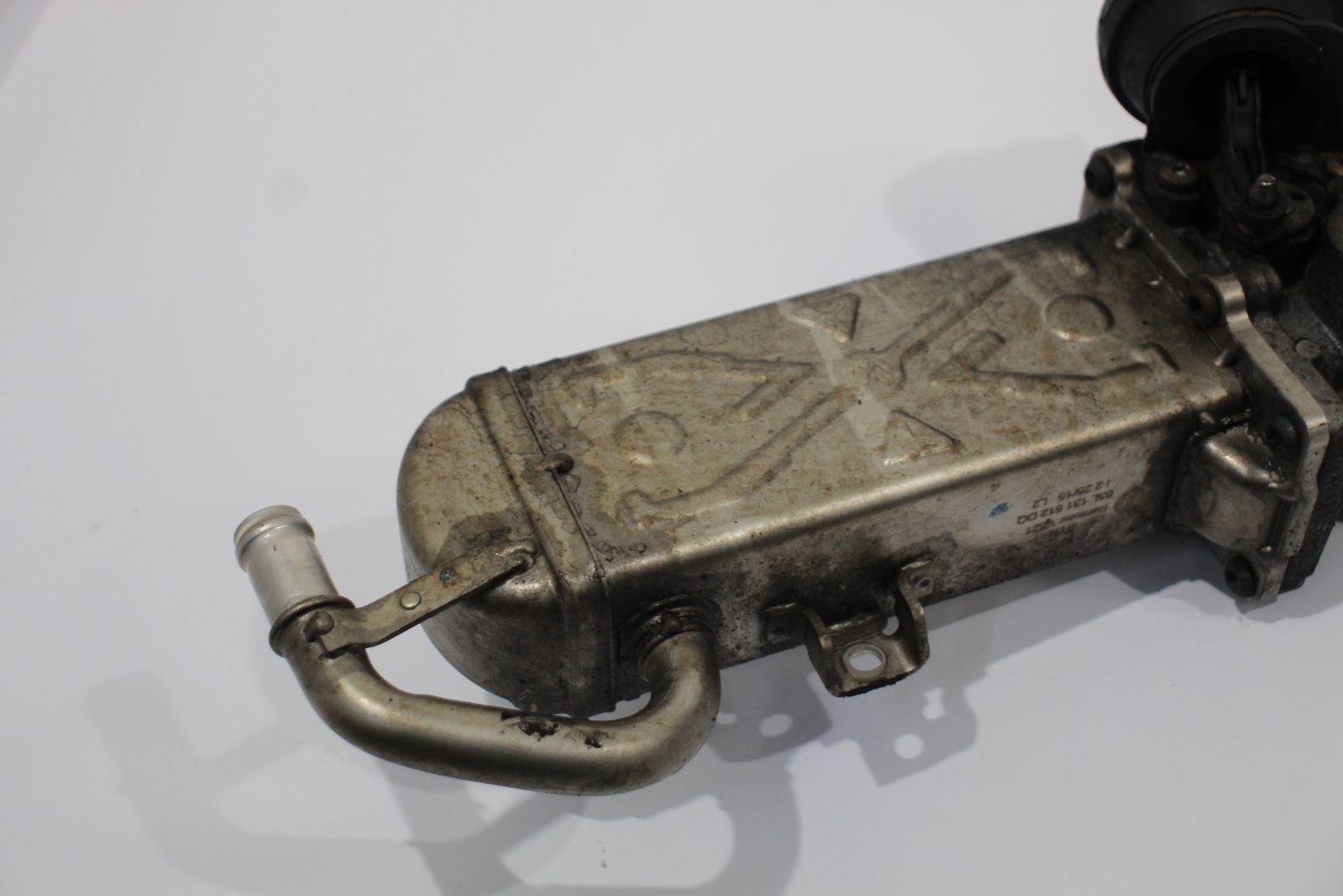 Skoda Yeti 5L 1.6TDi Exhaust Gas Recirculation Assembly EGR Valve