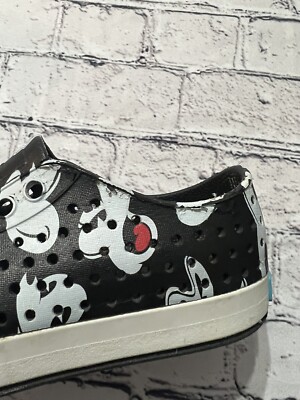 Unisex Mickey Mouse Native Shoes Size M3/W5 | eBay