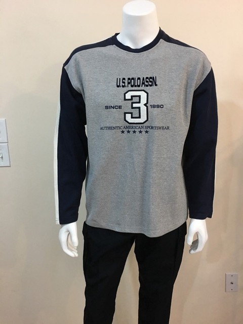 us polo assn mens active wear