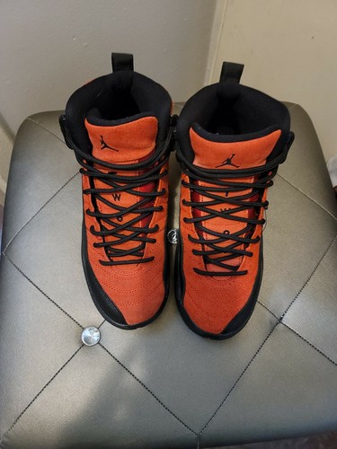 jordan 12 reverse flu game gs