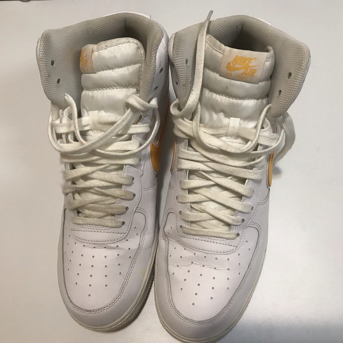 nike air force 1 high top no strap