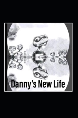 Jumper - Danny's New Life  A Salamander at a Lizard School - New pape - X555z