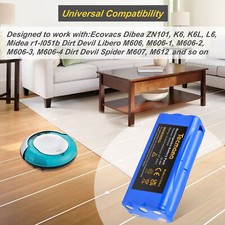 Filtro Di Protezione Del Motore Di Ricambio Per Dirt Devil Filter 2620001 Lavabile Accessori Di Ricambio Vhbw4251476796966 - Foto 12