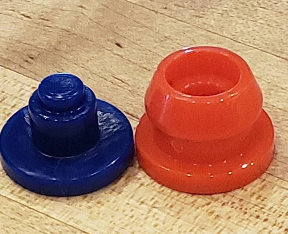 Ford F-500 Automatic Transmission Shift Lever / Linkage Replacement Bushing - Image 3 of 4