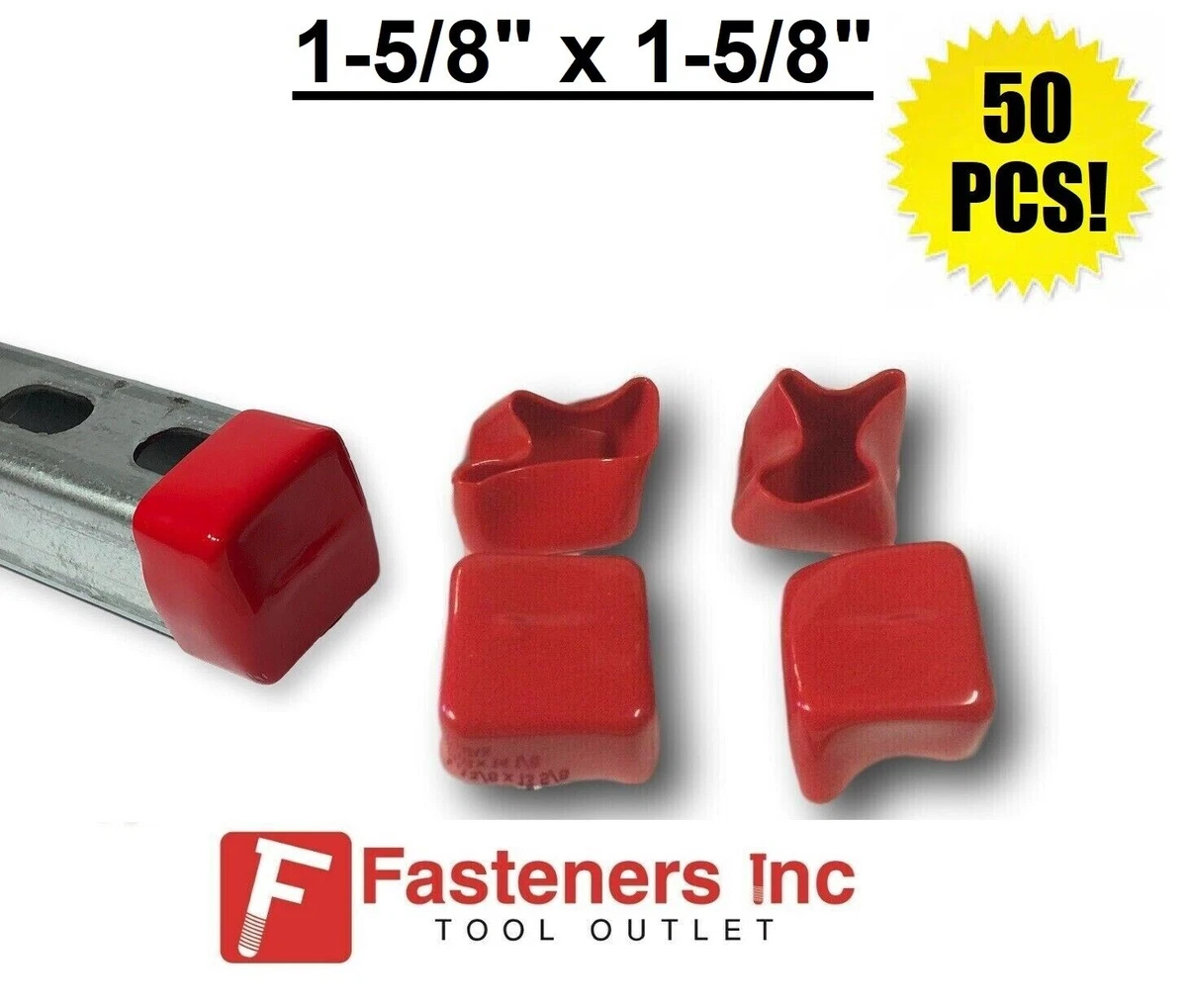 STRUT END CAP Acme Construction Supply v9306.1blu.de